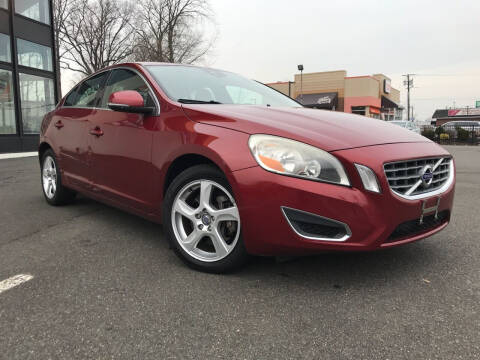 2012 Volvo S60 for sale at MAGIC AUTO SALES in Little Ferry NJ