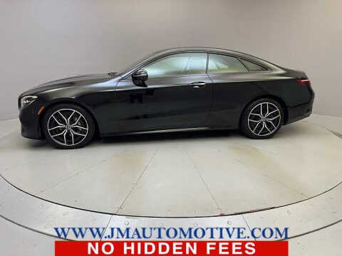 2022 Mercedes-Benz E-Class E 450 4MATIC
