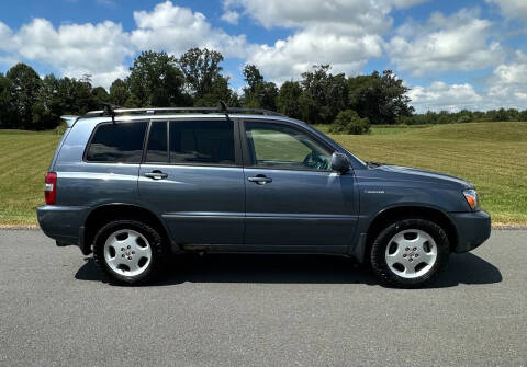 2006 Toyota Highlander Limited