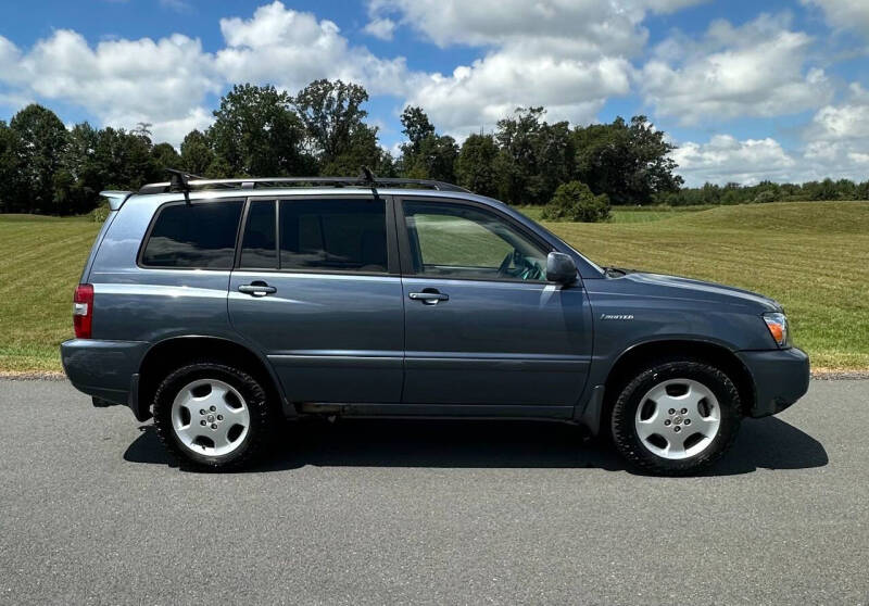 2006 Toyota Highlander Limited