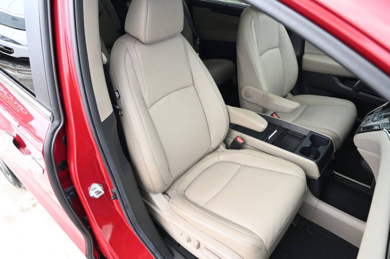 2024 Honda Odyssey Touring