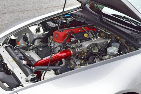 2002 Honda S2000