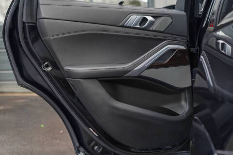 2021 BMW X6 xDrive40i