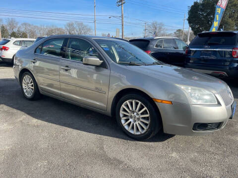 2008 Mercury Milan V6 Premier