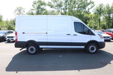 2025 Ford Transit 250