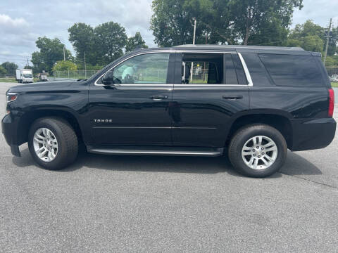 2018 Chevrolet Tahoe for sale at Beckham's Used Cars in Milledgeville GA