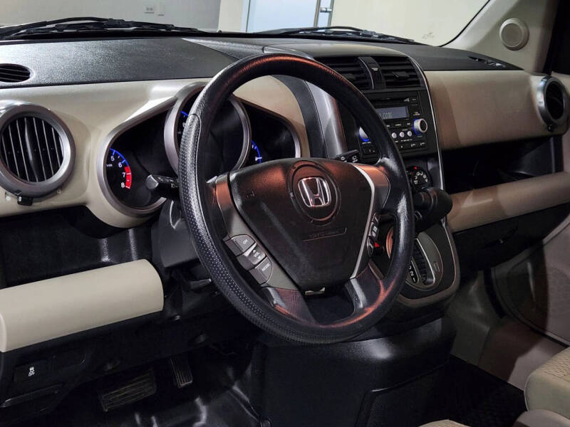 2011 Honda Element EX