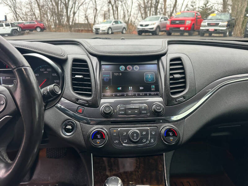 2015 Chevrolet Impala LT