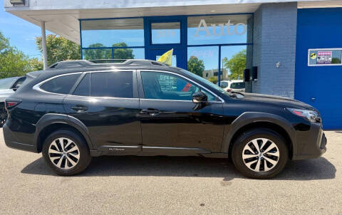 2023 Subaru Outback Premium