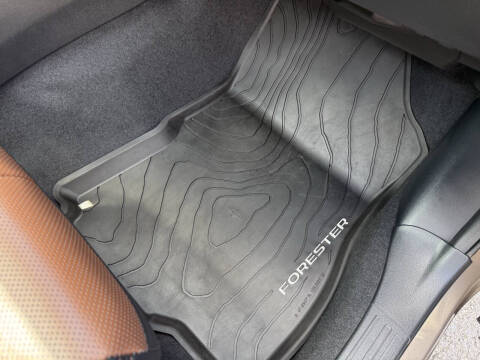 2025 Subaru Forester Touring