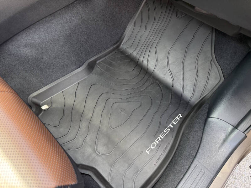 2025 Subaru Forester Touring