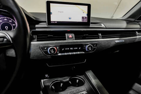 2018 Audi A4 allroad 2.0T quattro Premium Plus