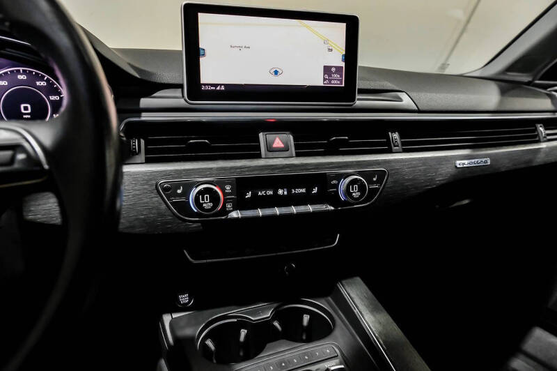 2018 Audi A4 allroad 2.0T quattro Premium Plus