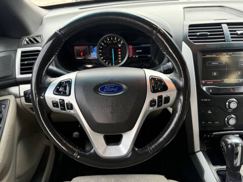 2012 Ford Explorer XLT