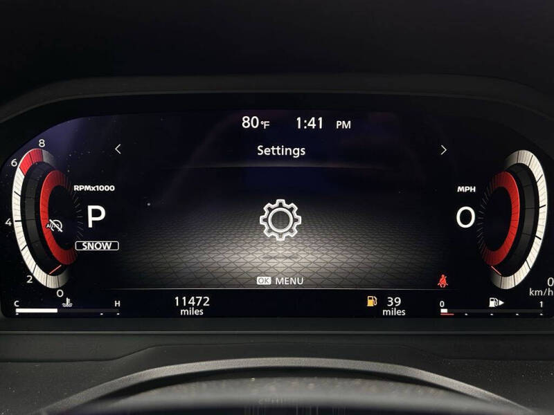 2026 Nissan Rogue SL
