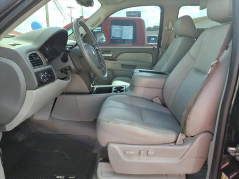 2013 Chevrolet Suburban LT