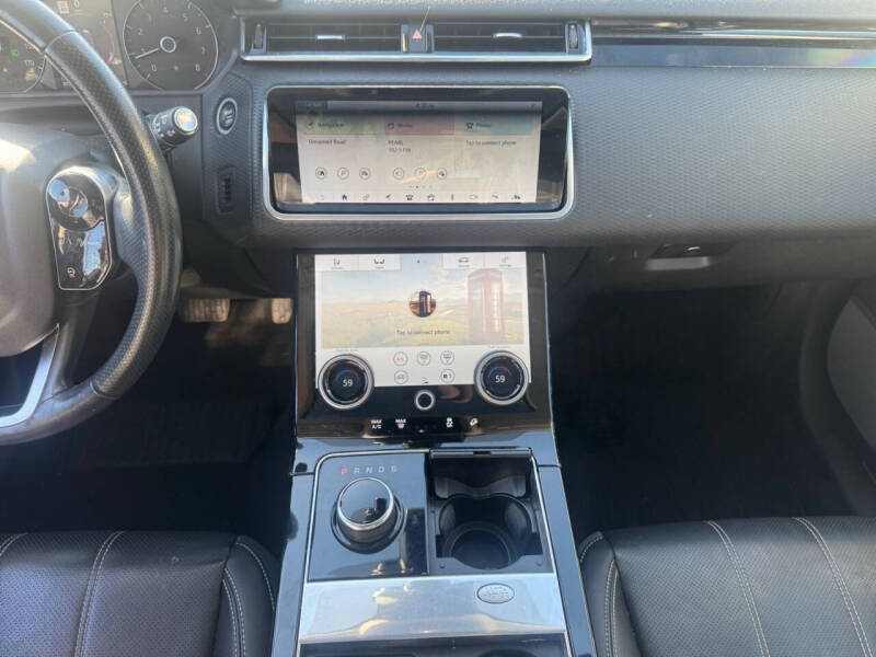 2020 Land Rover Range Rover Velar P250 S