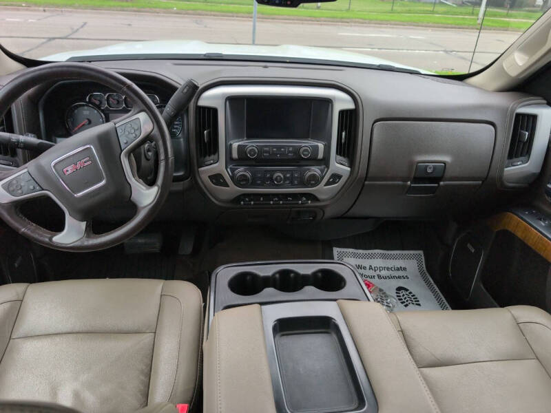 2017 GMC Sierra 1500