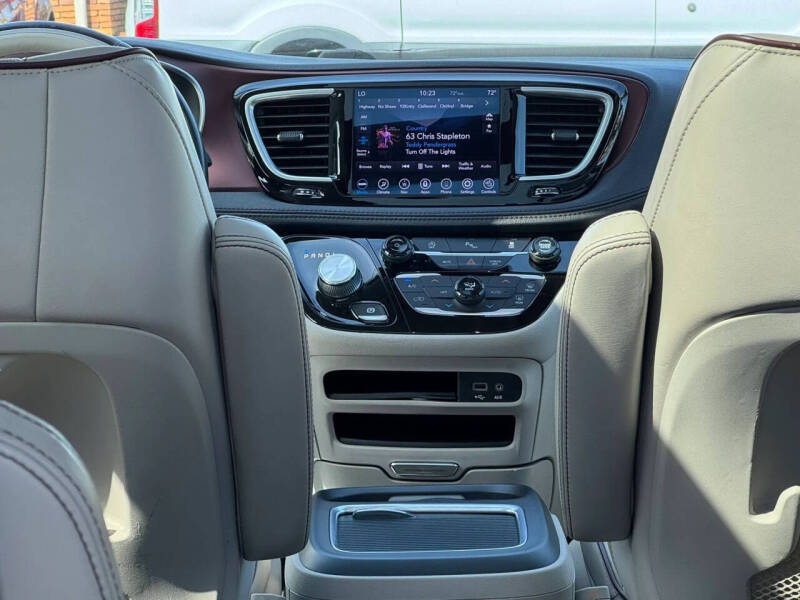 2020 Chrysler Pacifica