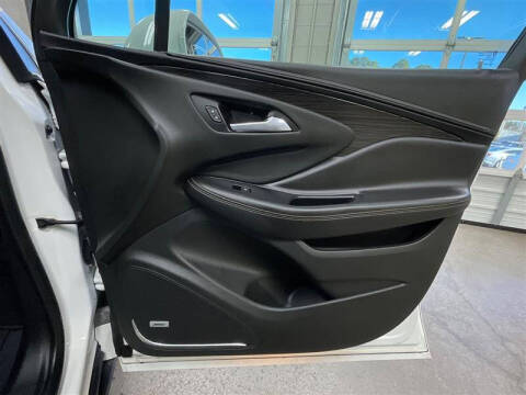 2018 Buick Envision Premium II