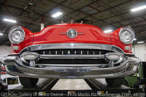 1955 Oldsmobile 98 Starfire