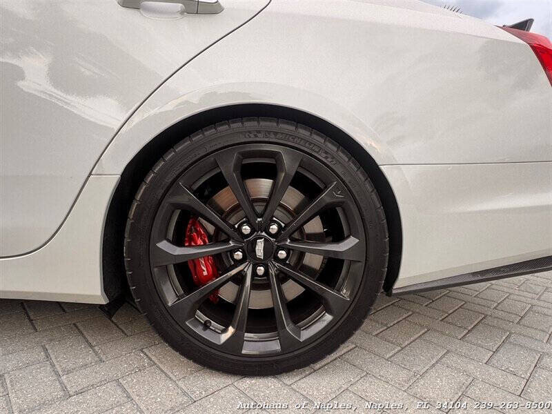 2017 Cadillac CTS-V