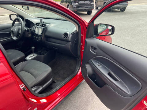 2019 Mitsubishi Mirage G4 SE