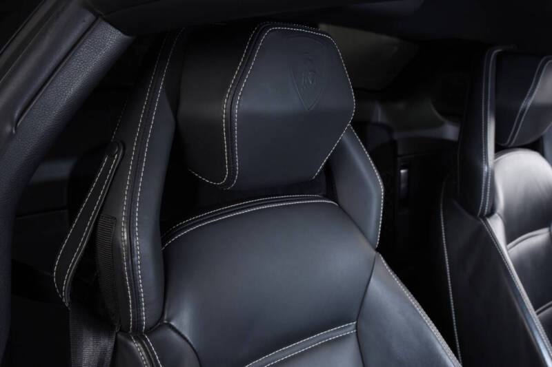 2012 Lamborghini Gallardo LP 550-2