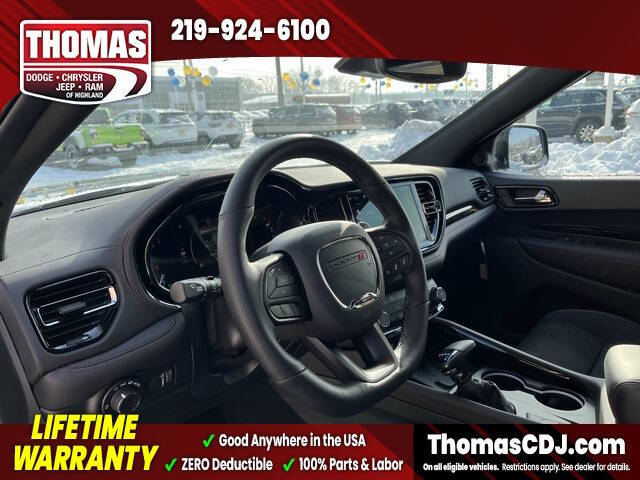 2026 Dodge Durango GT HEMI Plus