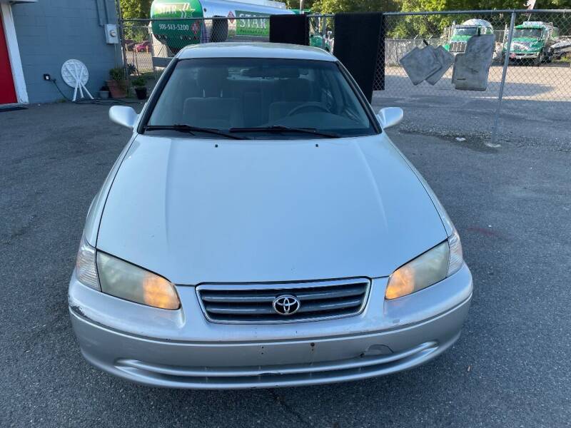 2001 Toyota Camry for sale at Auto Express in Foxboro MA
