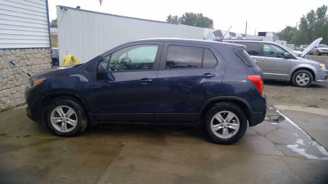 2019 Chevrolet Trax LS