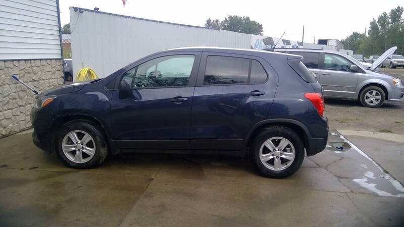 2019 Chevrolet Trax LS