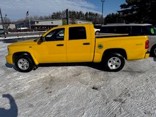 2009 Dodge Dakota