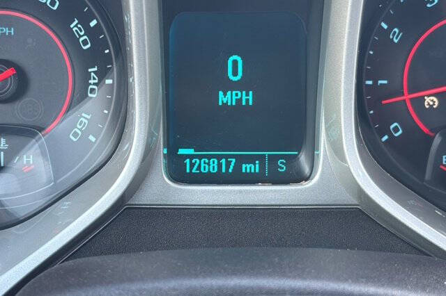 2013 Chevrolet Camaro LT