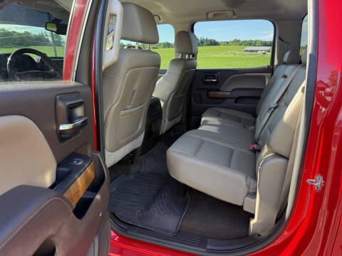2015 GMC Sierra 3500HD