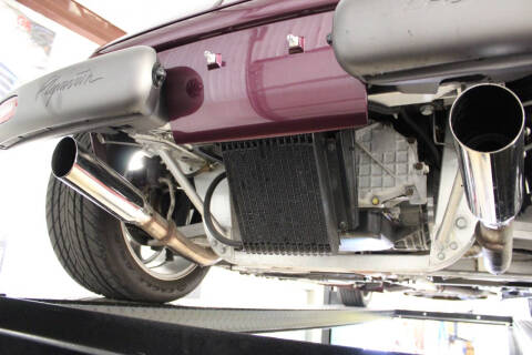 1997 Plymouth Prowler