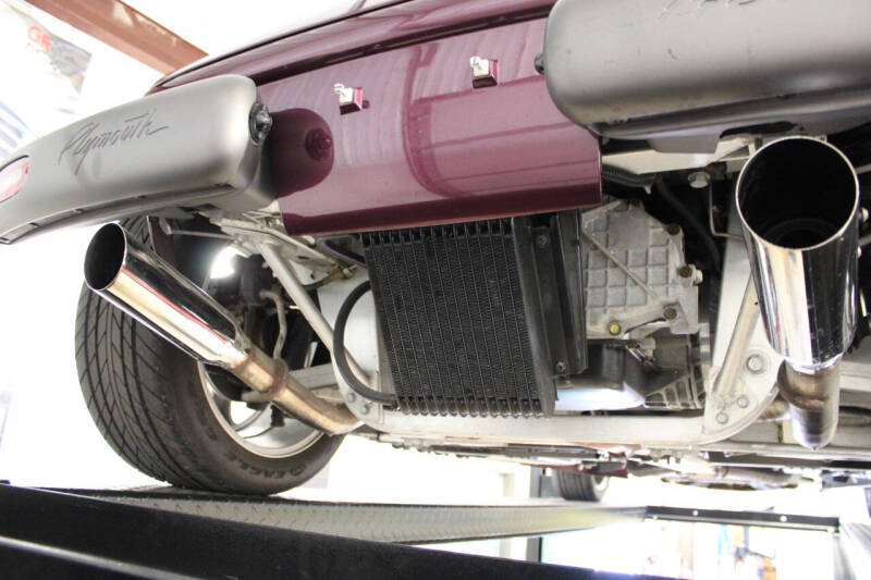 1997 Plymouth Prowler