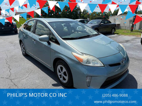 2014 Toyota Prius Three