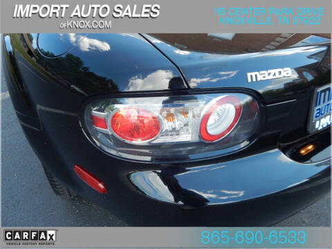 2006 Mazda MX-5 Miata Grand Touring
