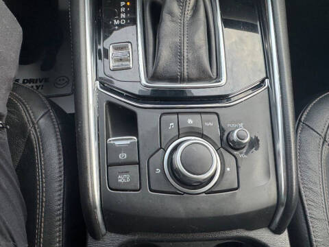 2017 Mazda CX-5 Grand Select