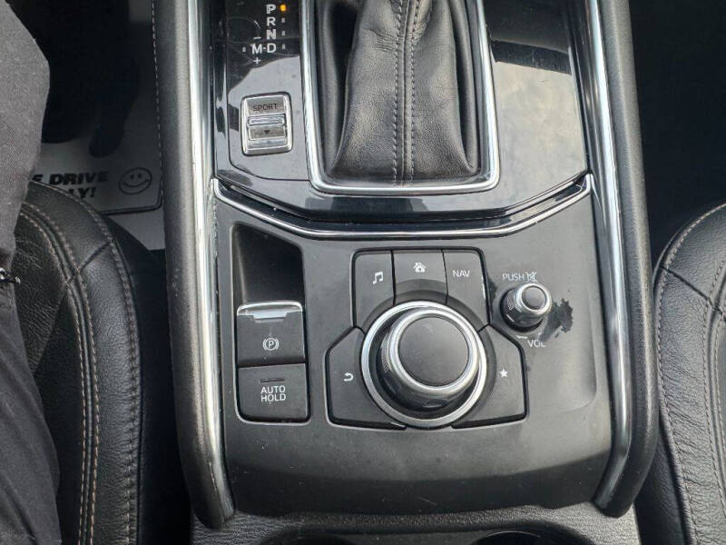 2017 Mazda CX-5 Grand Select