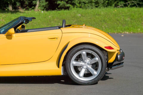 1999 Plymouth Prowler