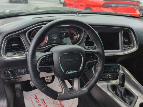 2018 Dodge Challenger