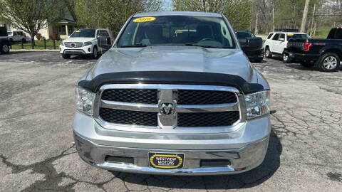 2016 RAM 1500