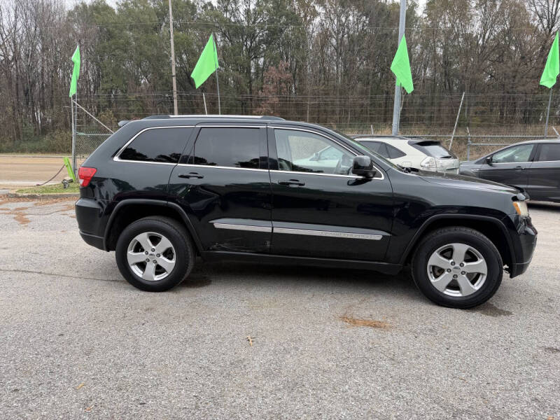 2013 Jeep Grand Cherokee Laredo