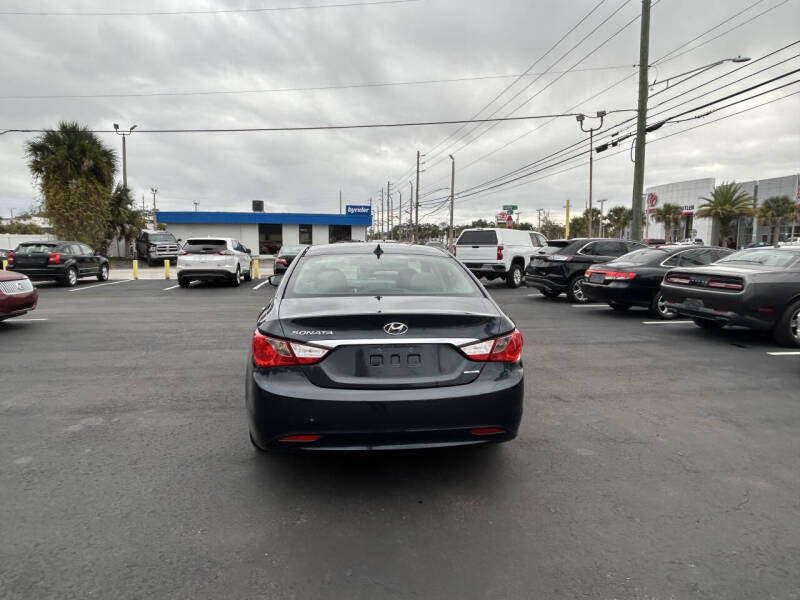 2013 Hyundai Sonata Limited