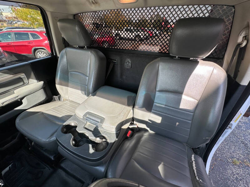2015 RAM 3500