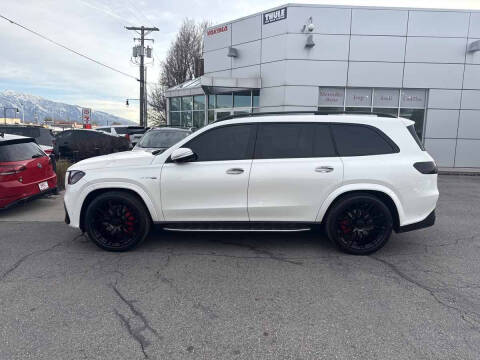 2021 Mercedes-Benz GLS AMG GLS 63