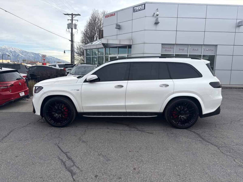 2021 Mercedes-Benz GLS AMG GLS 63