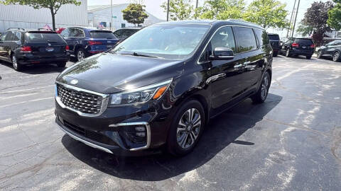 2019 Kia Sedona